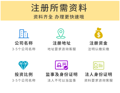 注冊公司稅務(wù)籌劃公司注冊提供內(nèi)資公司注冊、分公司注冊等服務(wù)
